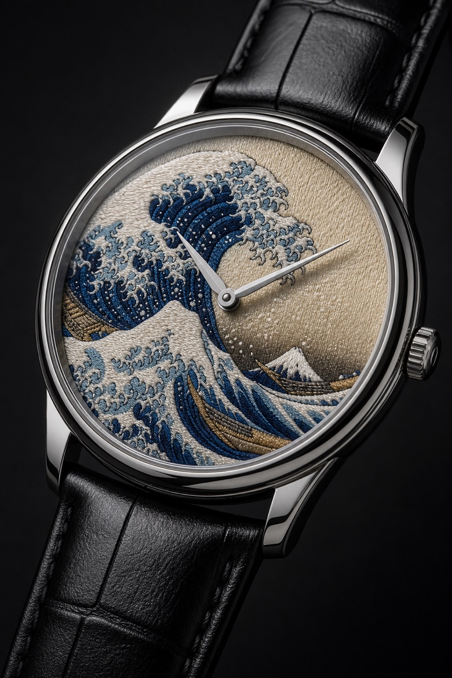 The Great Wave — Han Shan