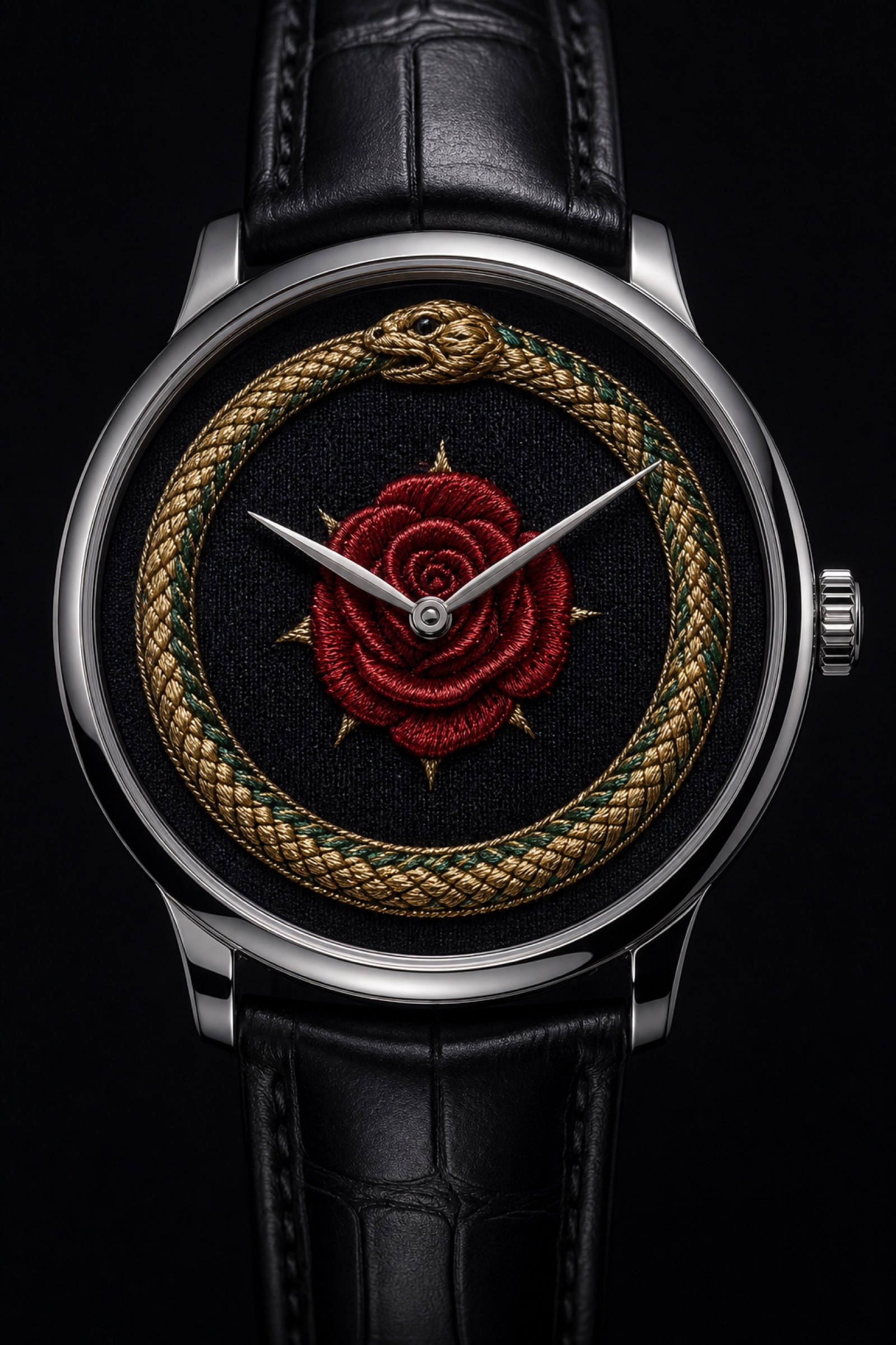 Ouroboros · Rose