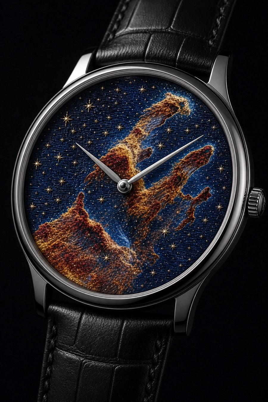 Pillars of Creation — Han Shan